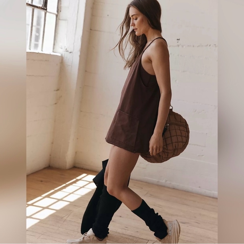 Free People Hot Shot Dress